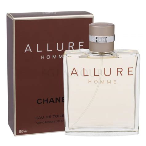 allure pour homme chanel prix|Chanel Allure homme 150 ml.